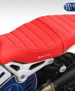 Selle bi-place Ergo confort orange