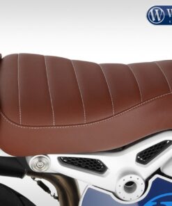 Selle monobloc Ergo marron