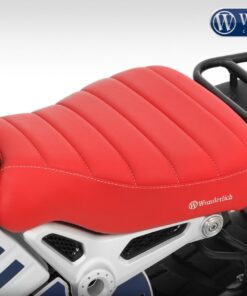 Selle monobloc Ergo orange