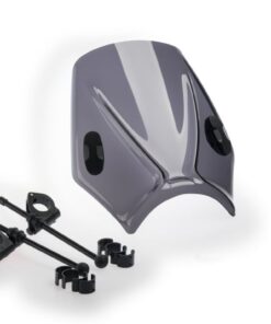 PARE-BRISE MITO POUR MOTO YAMAHA XSR700 2024