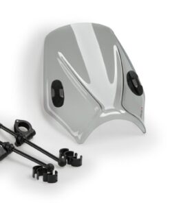 PARE-BRISE MITO POUR MOTO YAMAHA XSR700 2024
