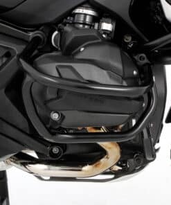 Protection moteur Wunderlich ULTIMATE noire
