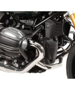 Pare cylindres Hepco-Becker Noir R12