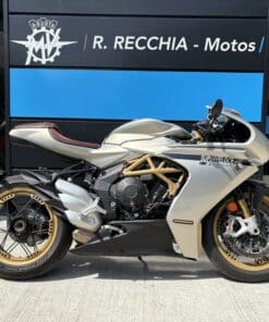 MV AGUSTA SUPERVELOCE 800 S