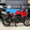 MV AGUSTA TURISMO VELOCE 800 ROSSO