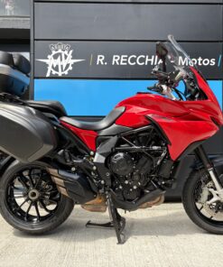 MV AGUSTA TURISMO VELOCE 800 ROSSO