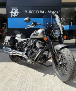 INDIAN CHIEF BOBBER DARK HORSE