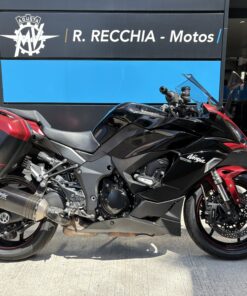 KAWASAKI NINJA 1000 SX PERFORMANCE TOURER
