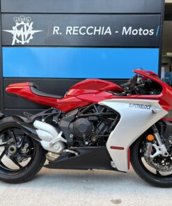 MV AGUSTA SUPERVELOCE 800