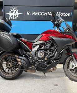 MV AGUSTA TURISMO VELOCE 800 LUSSO SCS