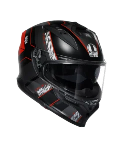 AGV K7 MPLK KYBER MATT BLACK/RED