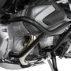 Barre de protection moteur Wunderlich - Noire
